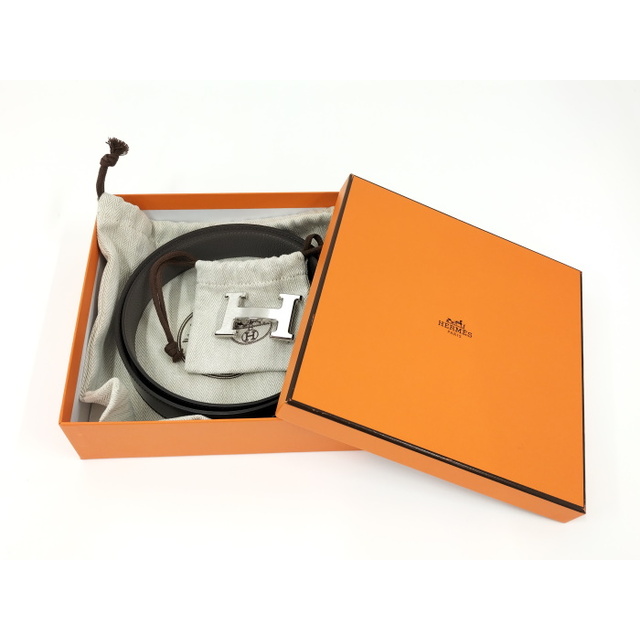 HERMES - HERMES Hベルト コンスタンス レザー エタン ヴォー135 HERMES - HERMES Hベルト コンスタンス レザー エタン ヴォー135