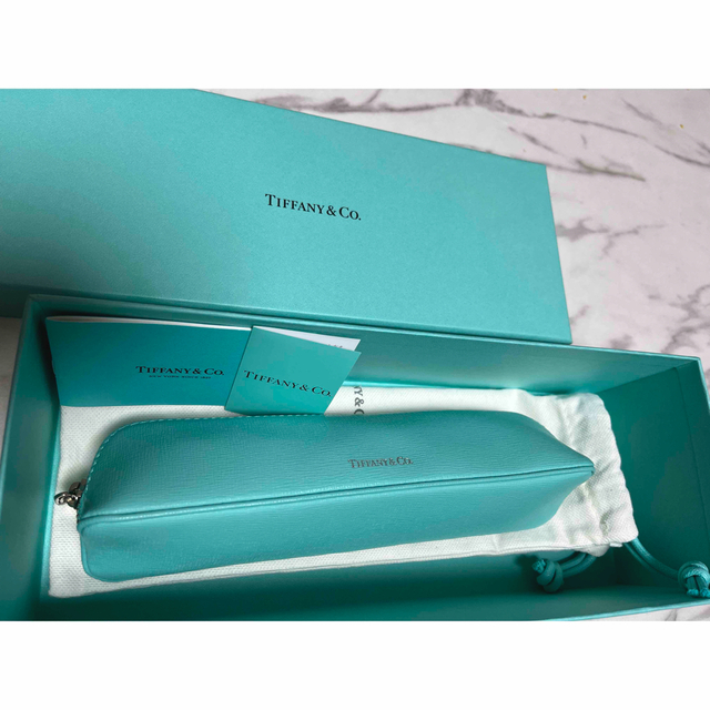 Tiffany & Co. ペンケース