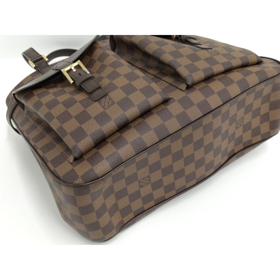 新品未使用　ルイヴィトン　LOUIS VUITTON ダミエ  ユゼス