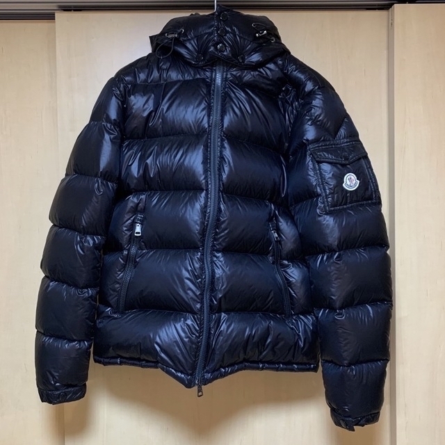 適当な価格 MONCLER モンクレール ZIN ダウンジャケット