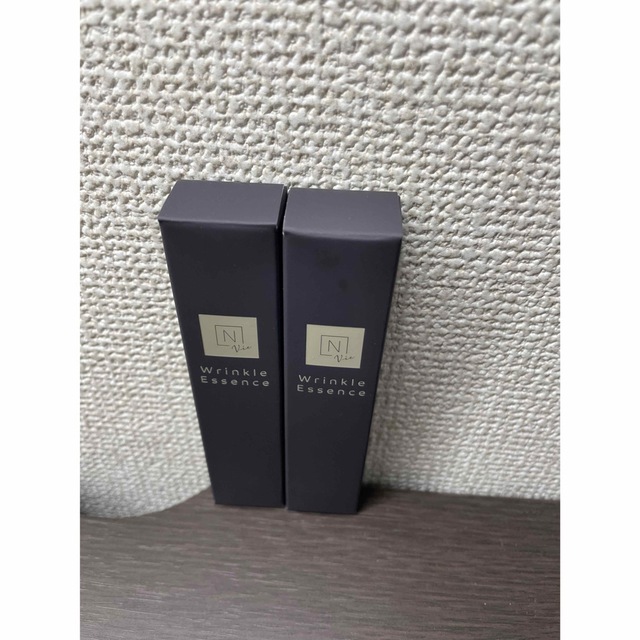 エヌオーガニック N organic vie リンクルパックエッセンス 2本 特別