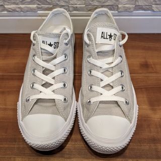 コンバース(CONVERSE)のコンバースオールスター　軽量ﾛｰｶｯﾄｽﾆｰｶｰ　２３㌢　中古品(スニーカー)