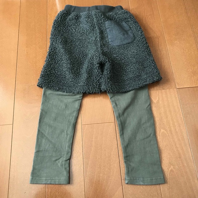 petit main(プティマイン)の【110サイズ】petit mainパンツ キッズ/ベビー/マタニティのキッズ服男の子用(90cm~)(パンツ/スパッツ)の商品写真