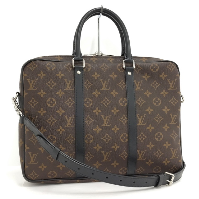 LOUIS VUITTON PDV PM 2WAYショルダーバッグ