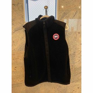 カナダグース(CANADA GOOSE)のカナダグース　フリース(ダウンベスト)