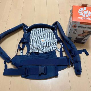 エルゴベビー(Ergobaby)のエルゴベビー ADAPT アドミラルブルー　激安　ゲリラSALE(抱っこひも/おんぶひも)