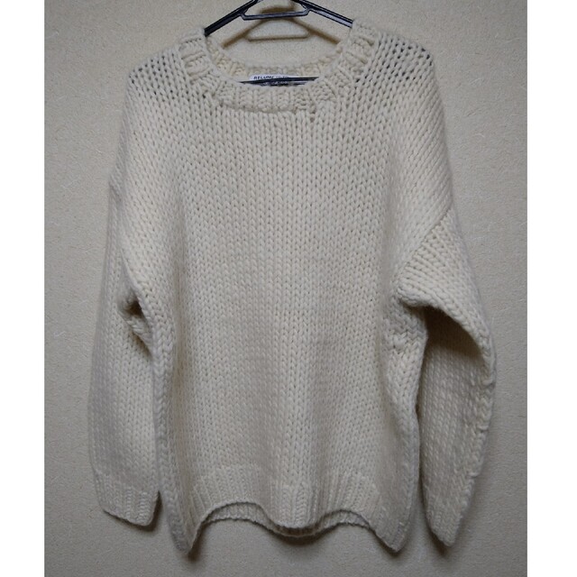 【JOURNAL STANDARD】KNIT 0.5HAND PO