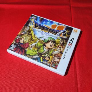 ニンテンドー3DS(ニンテンドー3DS)のドラゴンクエストVII　エデンの戦士たち 3DS(携帯用ゲームソフト)