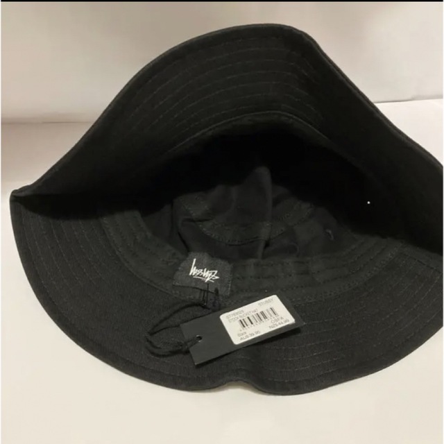 STUSSY(ステューシー)のStussy bucket hat レディース💕 レディースの帽子(ハット)の商品写真