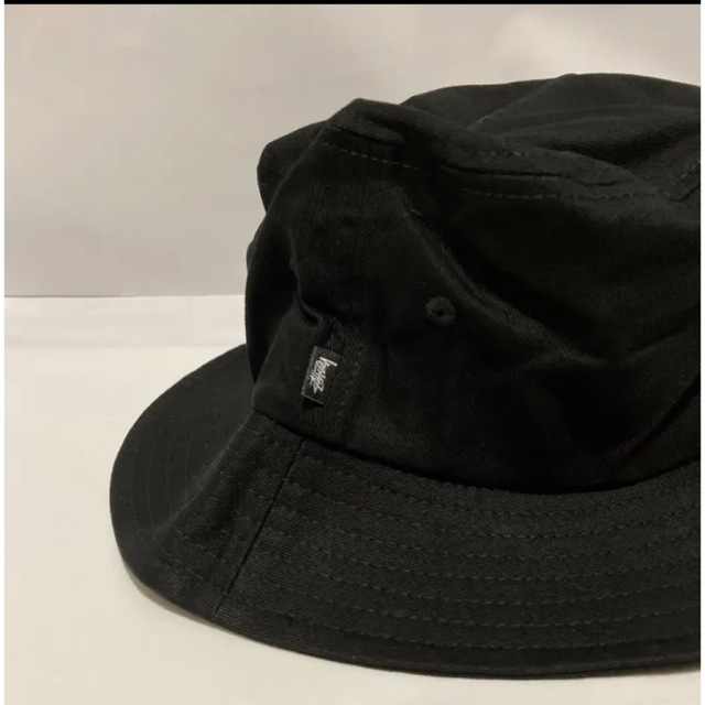 STUSSY(ステューシー)のStussy bucket hat レディース💕 レディースの帽子(ハット)の商品写真