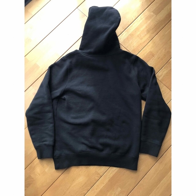 stussy プリント パーカ サイズS トップス パーカー トップス