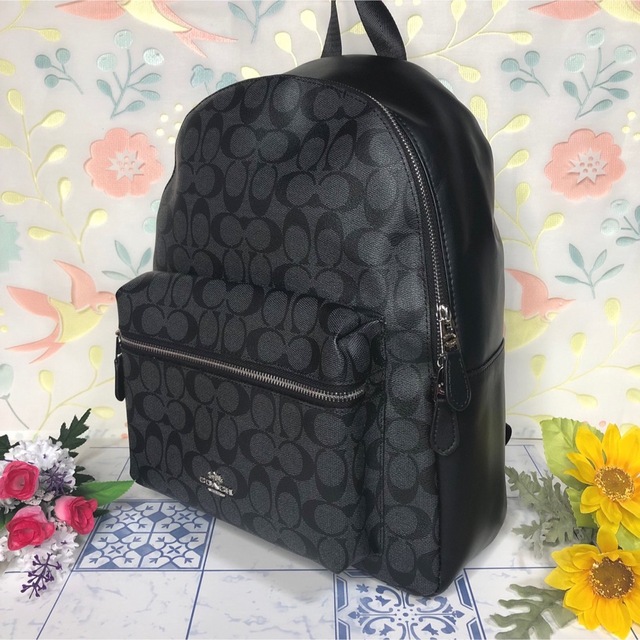 リュック】 COACH - 新品 コーチ リュックの通販 by 夢｜コーチなら