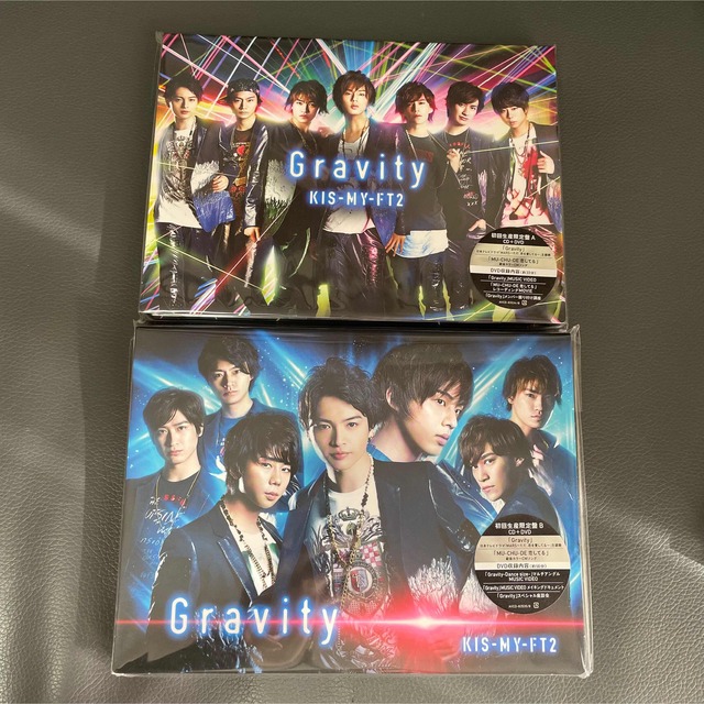 Kis-My-Ft2 - Gravity Kis-My-Ft2 キスマイの通販 by どなるど's shop