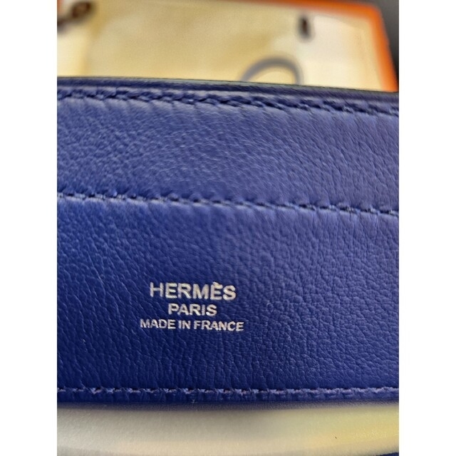 Hermes(エルメス)のエルメスセット　バッグ&シルバーバングル レディースのバッグ(ショルダーバッグ)の商品写真