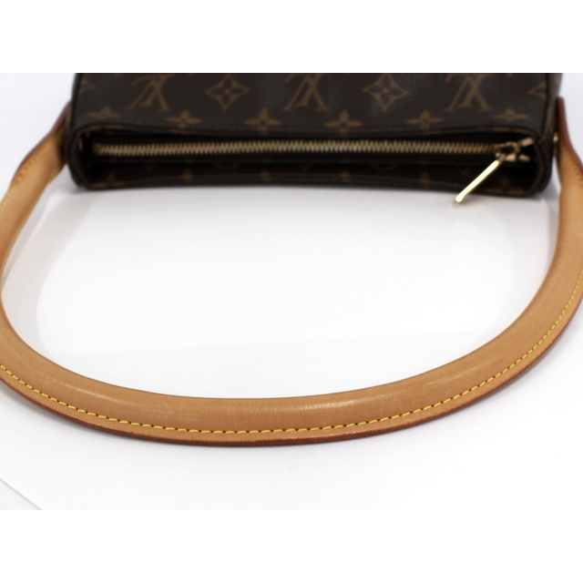 LOUIS VUITTON - LOUIS VUITTON ショルダーバッグ ルーピングMM