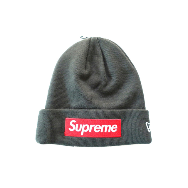 Supreme - Supreme New Era Box Logo Beanieボックスロゴビーニの通販 ...