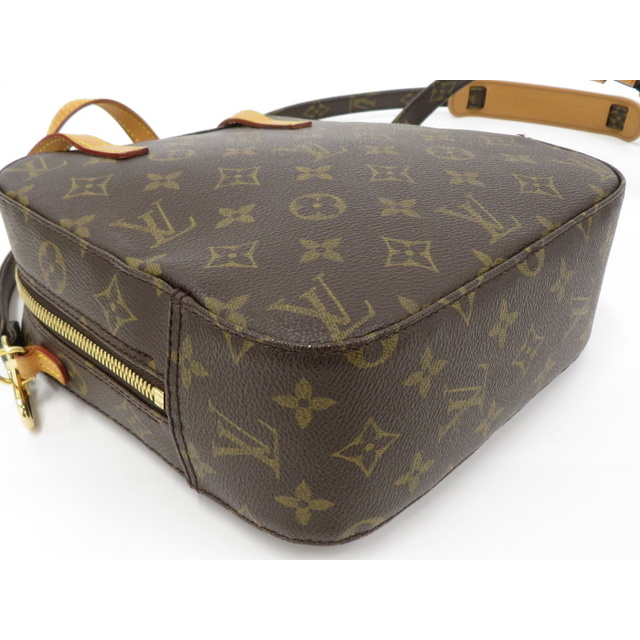 LOUIS VUITTON スポンティーニ 2WAYショルダーバッグ モノグラム