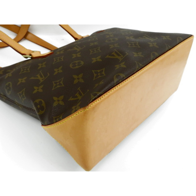 LOUIS VUITTON トートバッグ カバピアノ モノグラム M51148 - www