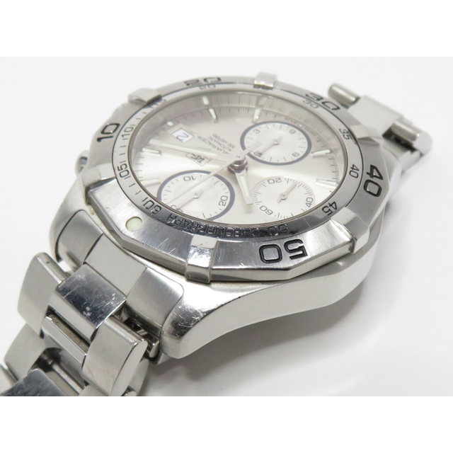 タグホイヤー TAG HEUER WAB1111 アクアレーサー デイト クォーツ メンズ _770893