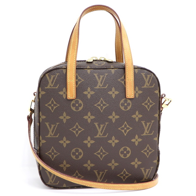 バッグLOUIS VUITTON スポンティーニ 2WAY ショルダーバッグ