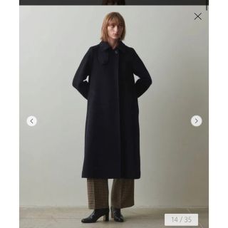 スティーブンアラン(steven alan)のSteven Alan WOOL BEAVER TENT COAT/コート(ロングコート)