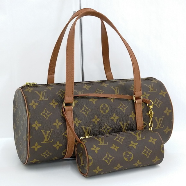 LOUIS VUITTON パピヨン30 GM ハンドバッグ モノグラム