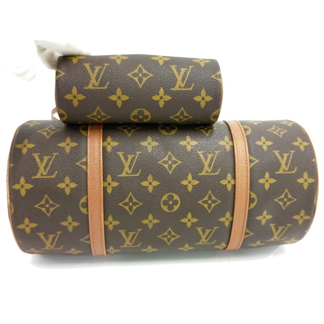 LOUIS VUITTON パピヨン30 GM ハンドバッグ モノグラム