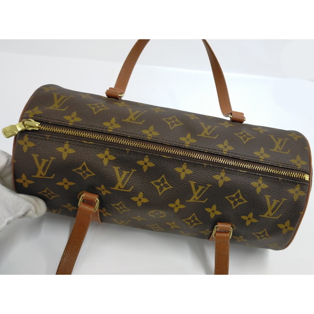 LOUIS VUITTON パピヨン30 GM ハンドバッグ モノグラム