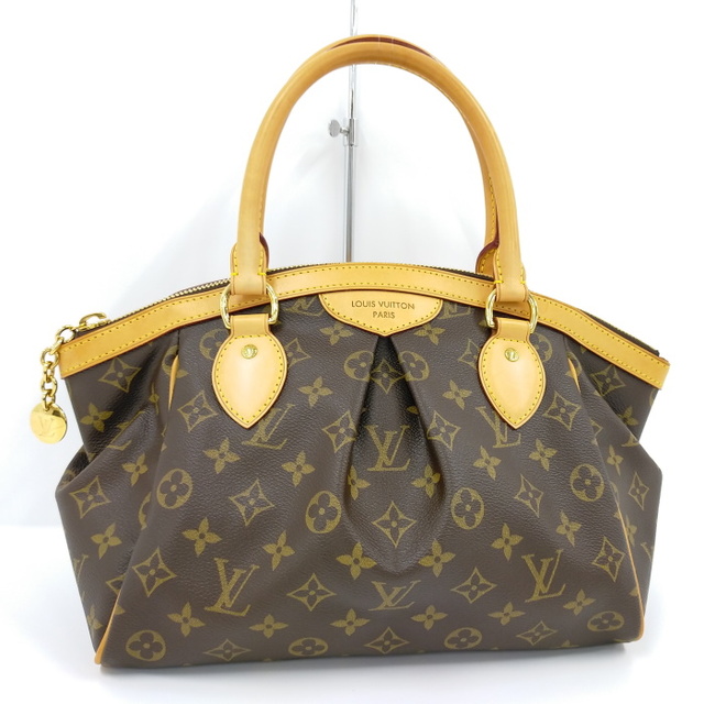 レディースLOUIS VUITTON ティヴォリPM ハンドバッグ モノグラム