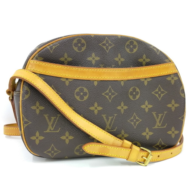 LOUIS VUITTON ブロワ ショルダーバッグ モノグラム M51221