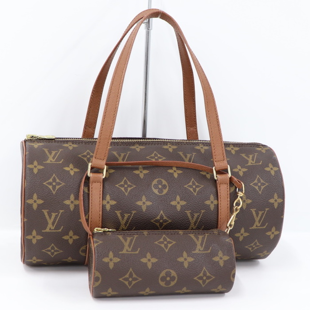 LOUIS VUITTON パピヨン30 GM ハンドバッグ モノグラム