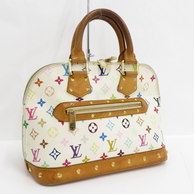 大特価!!】 VUITTON LOUIS - マルチカラー モノグラム アルマ