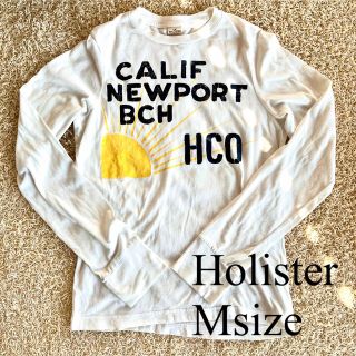 ホリスター(Hollister)のホリスター　ロンT(Tシャツ/カットソー(七分/長袖))