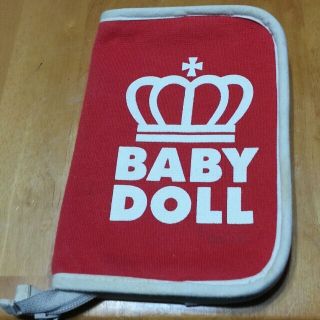 ベビードール(BABYDOLL)のベビードール母子手帳ケースハンドメイド(その他)