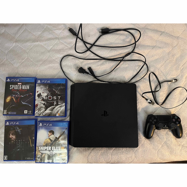 PS4＋ソフトセット