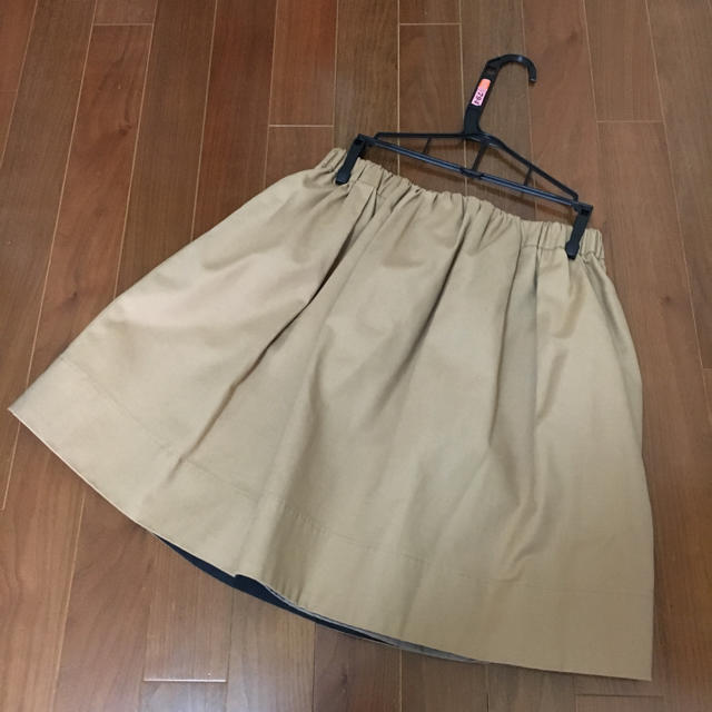 nano・universe(ナノユニバース)のナノユニバースのスカート レディースのスカート(ミニスカート)の商品写真