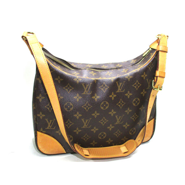 LOUIS VUITTON ブローニュ 30 PM ショルダーバッグ モノグラム 1