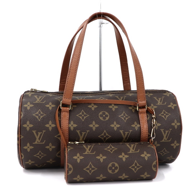 LOUIS VUITTON ハンドバッグ パピヨンGM モノグラム M51365