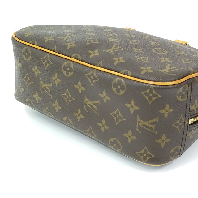 LOUIS VUITTON トゥルーヴィル ハンドバッグ モノグラム 4