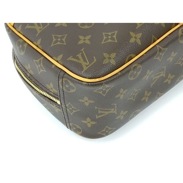 LOUIS VUITTON トゥルーヴィル ハンドバッグ モノグラム 5