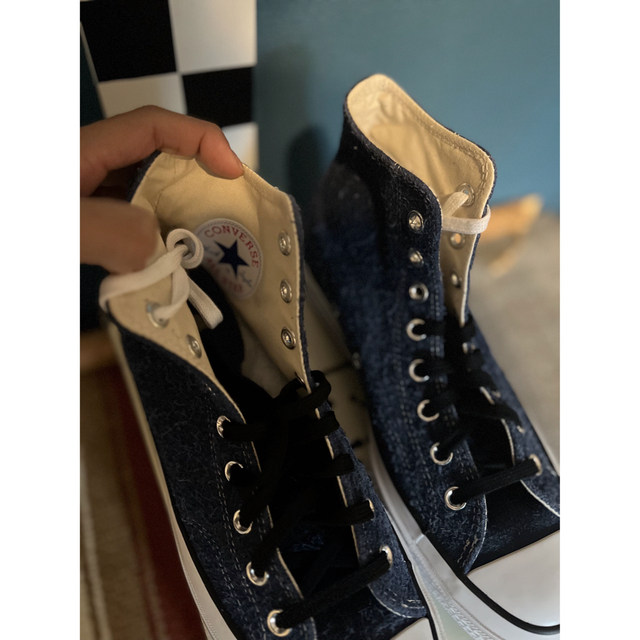 Stussy x Converse Chuck 70 26.5cm 即日発送 5