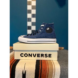 ステューシー(STUSSY)のStussy x Converse Chuck 70 26.5cm 即日発送(スニーカー)