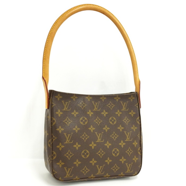 LOUIS VUITTON ルーピングMM ショルダーバッグ モノグラム