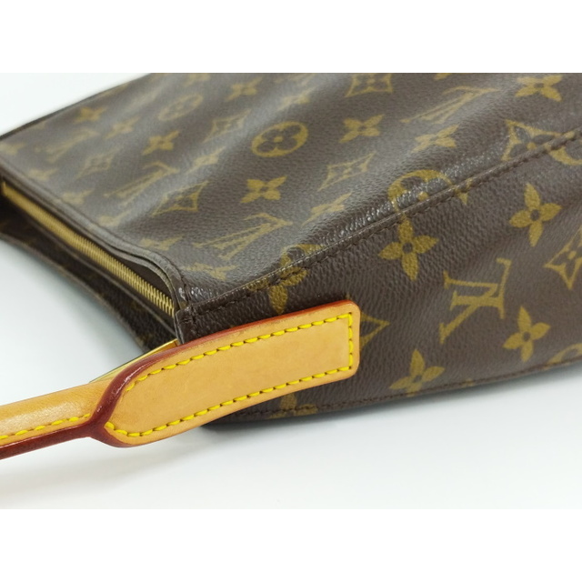 LOUIS VUITTON ルーピングMM ショルダーバッグ モノグラム