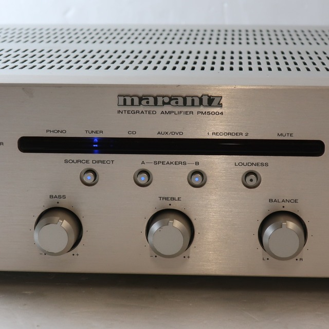 marantz マランツ PM5004 プリメインアンプ ブラック www