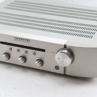 marantz】マランツ プリメインアンプ 2012年製 PM5004 音出し確認済み ...