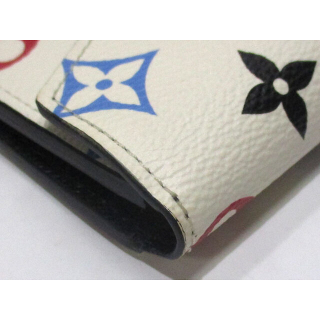 LOUIS VUITTON - LOUIS VUITTON ポルトフォイユ ゾエ 三つ折り LOUIS VUITTON - LOUIS VUITTON ポルトフォイユ ゾエ 三つ折り