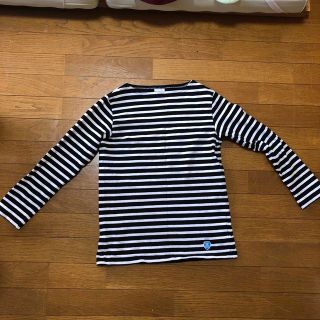 オーシバル(ORCIVAL)の【値下げしました】オーチバル　カットソー　1(カットソー(長袖/七分))