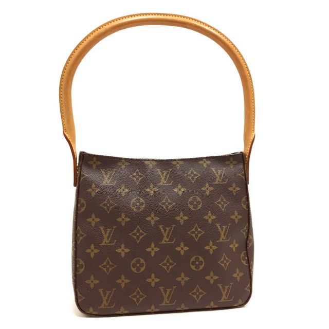 ショルダーバッグLOUIS VUITTON ショルダーバッグ ルーピングMM モノグラム