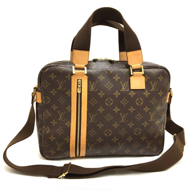 LOUIS VUITTON サック ボスフォール 2WAY ビジネスバッグ